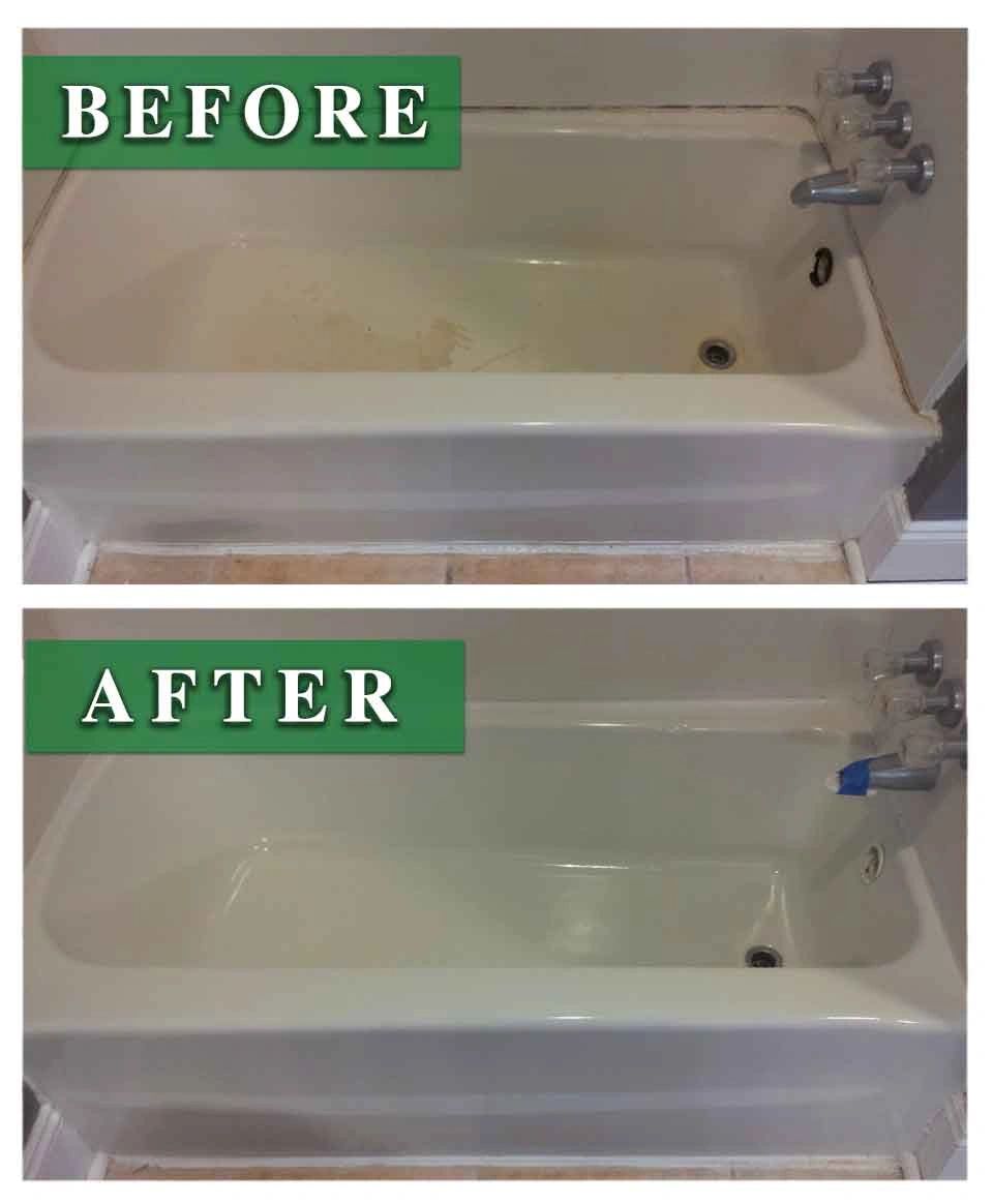 Standard Bathtub Reglaze Only (no repair needed)