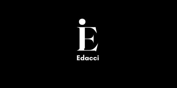 Edacci photography Logo