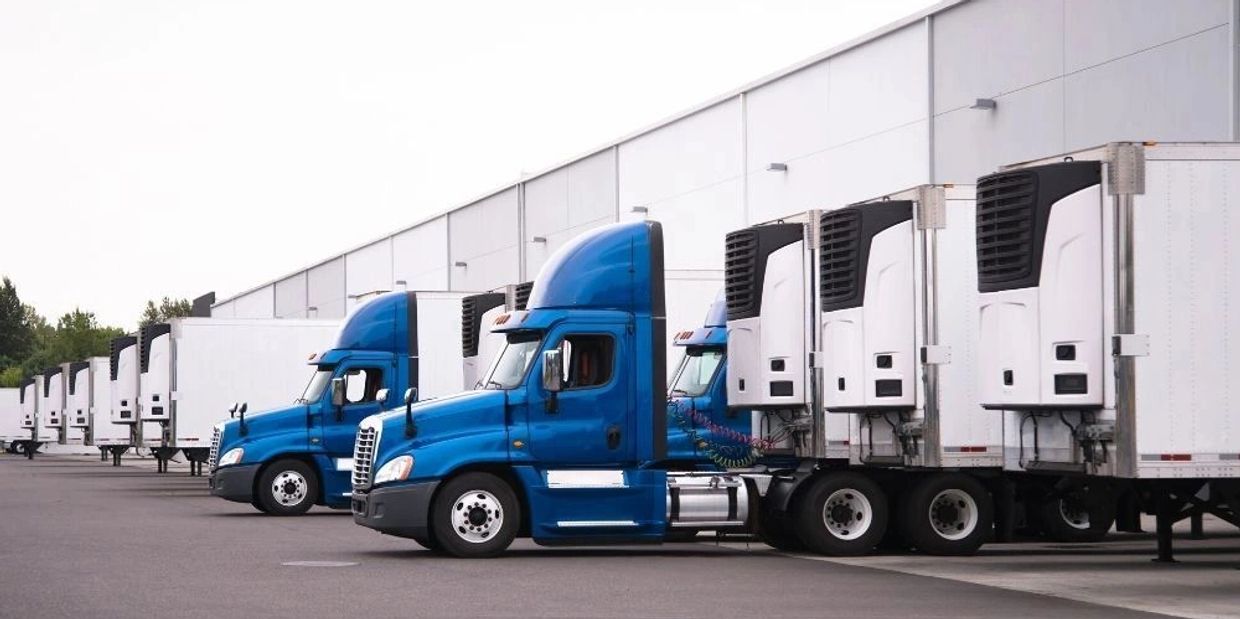 Reefer Trailers