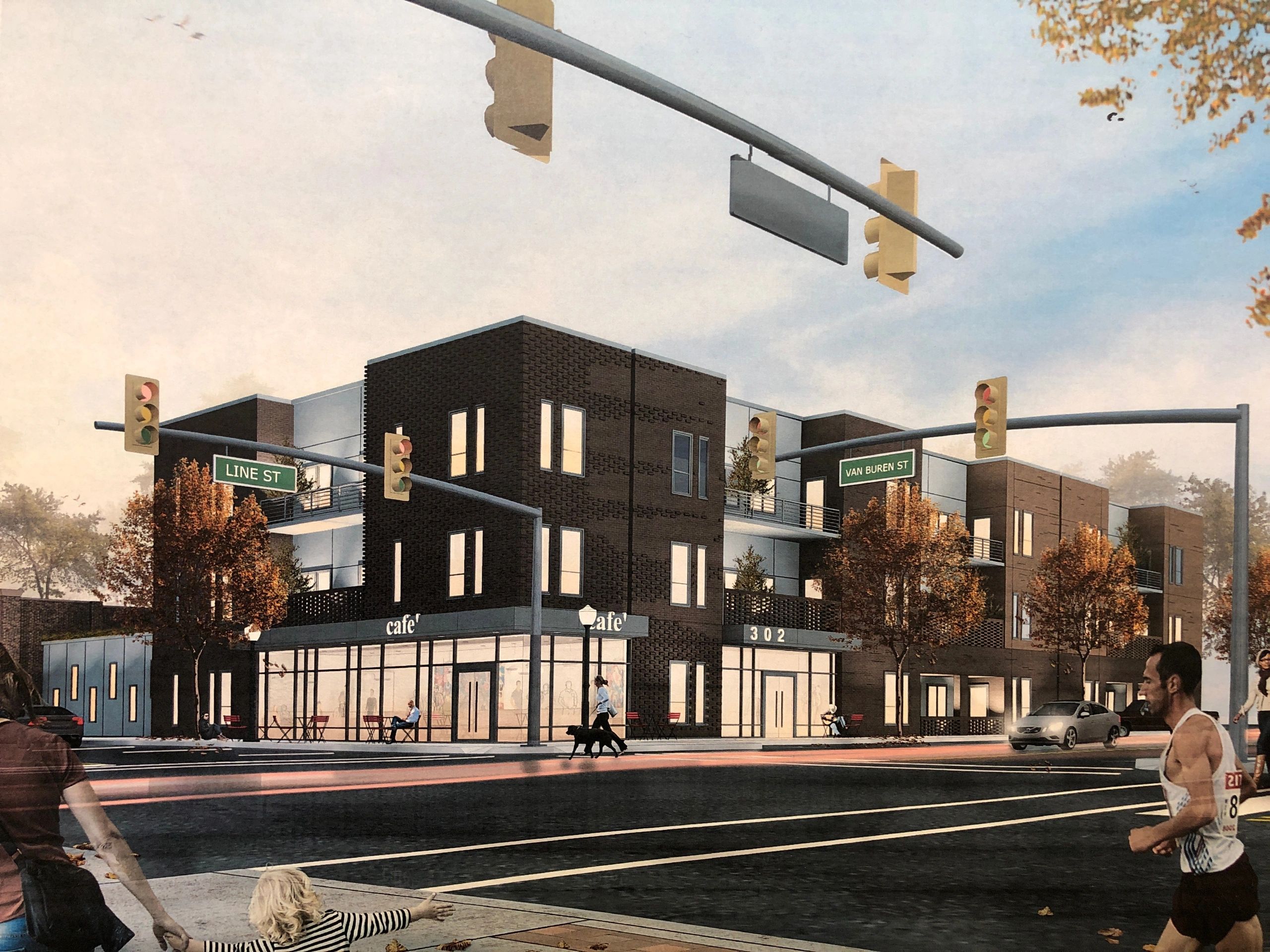 Van Buren Flats Apartments, For Rent, Apartments, Apartment Rentals