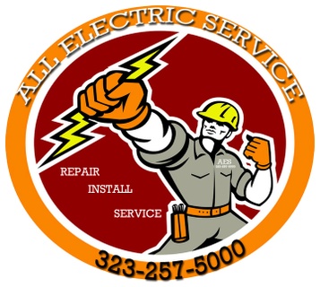 ALL ELECTRIC SERVICE
323-257-5000