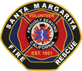 Santa Margarita Fire Dept.