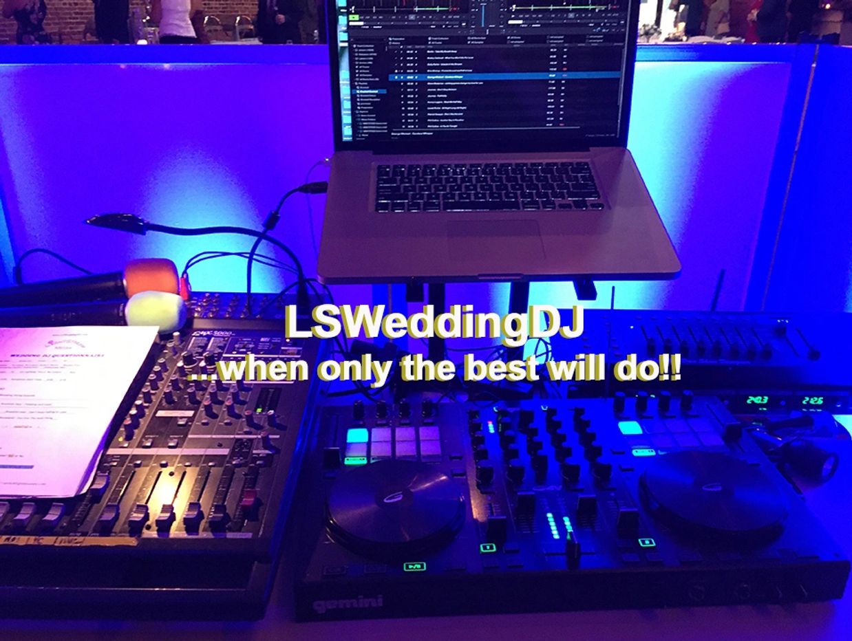LightStreamWeddingDJ Wedding DJ, Wedding Officiant