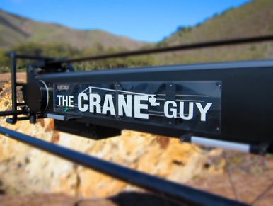 San Francisco Techno Crane