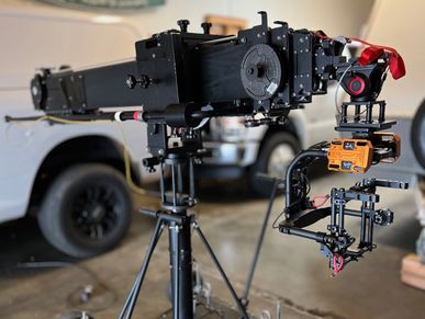 Mini Techno not made by TechnoCrane