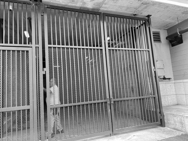 sie rail security fencing 