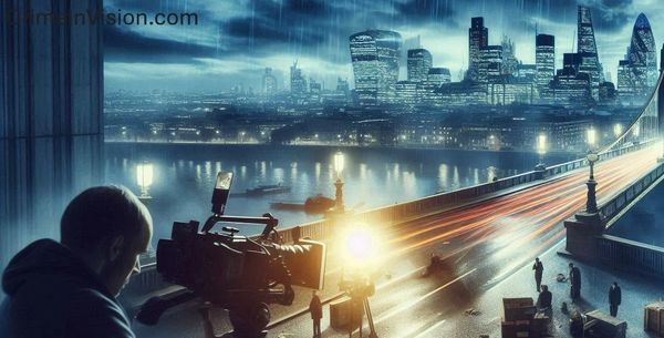 Crime In Vision