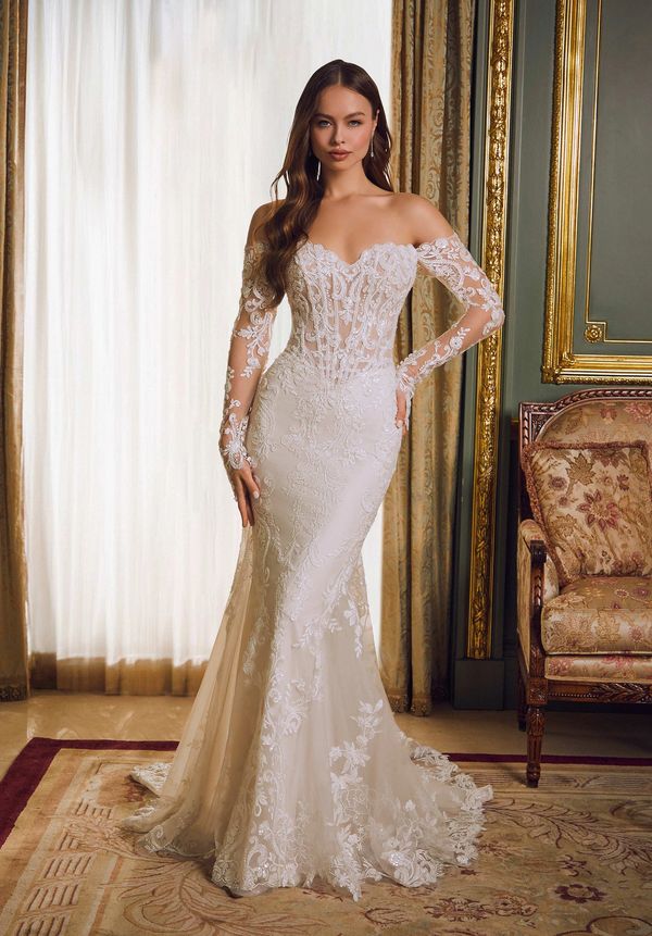 Morilee style #2647 