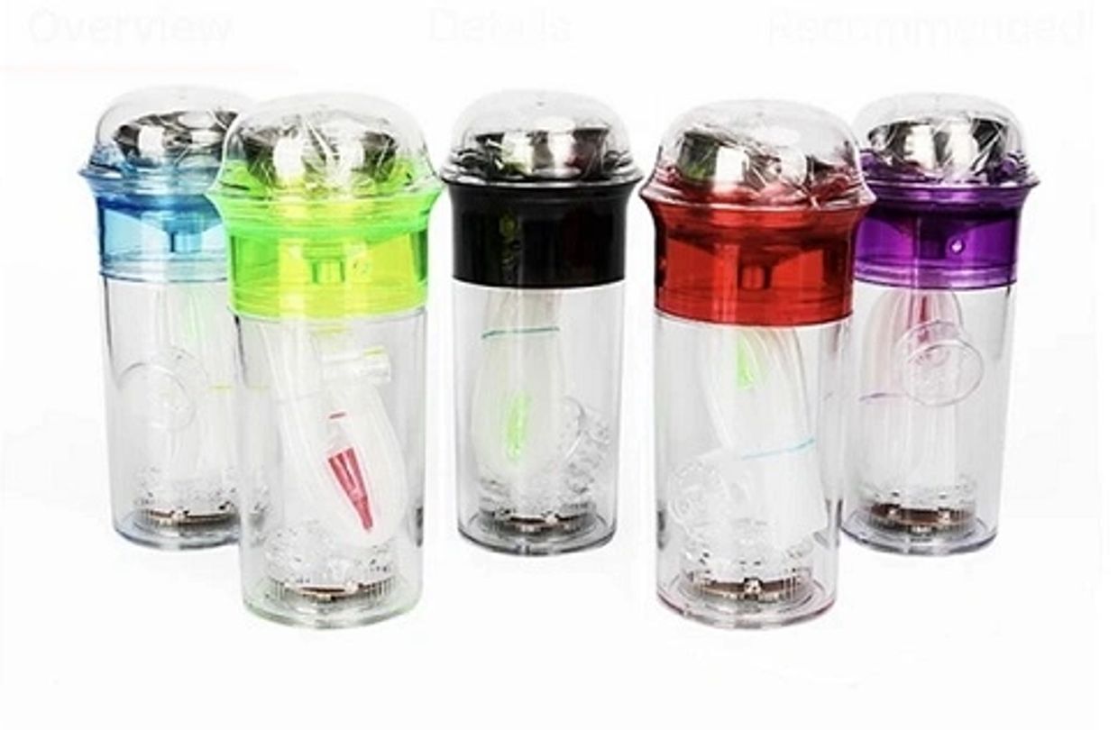 Portable Hookahs Rose Clouds Hookah