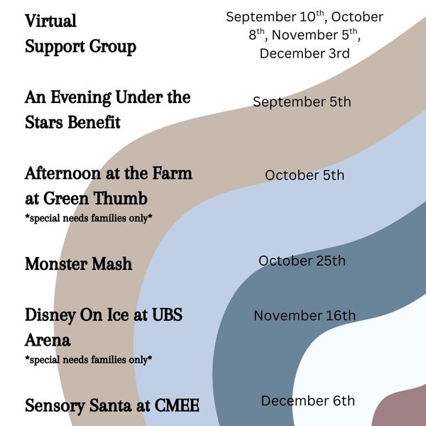 What's Happening This Fall