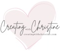 Creating With Christine