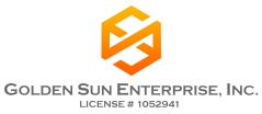 GOLDEN SUN ENTERPRISE, INC.