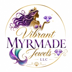 Vibrant Myrmade Jewels