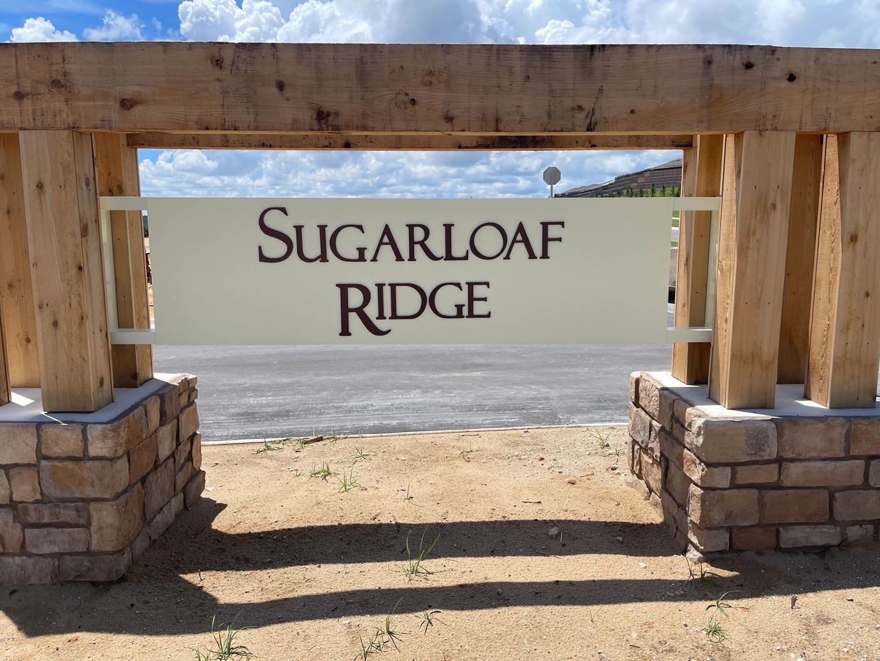 Sugarloaf Ridge By Lennar Homes, Minneola