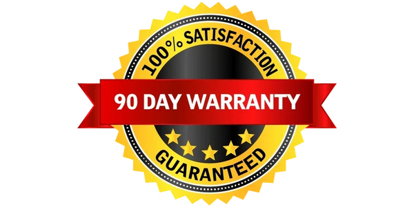 90 Day warranty 