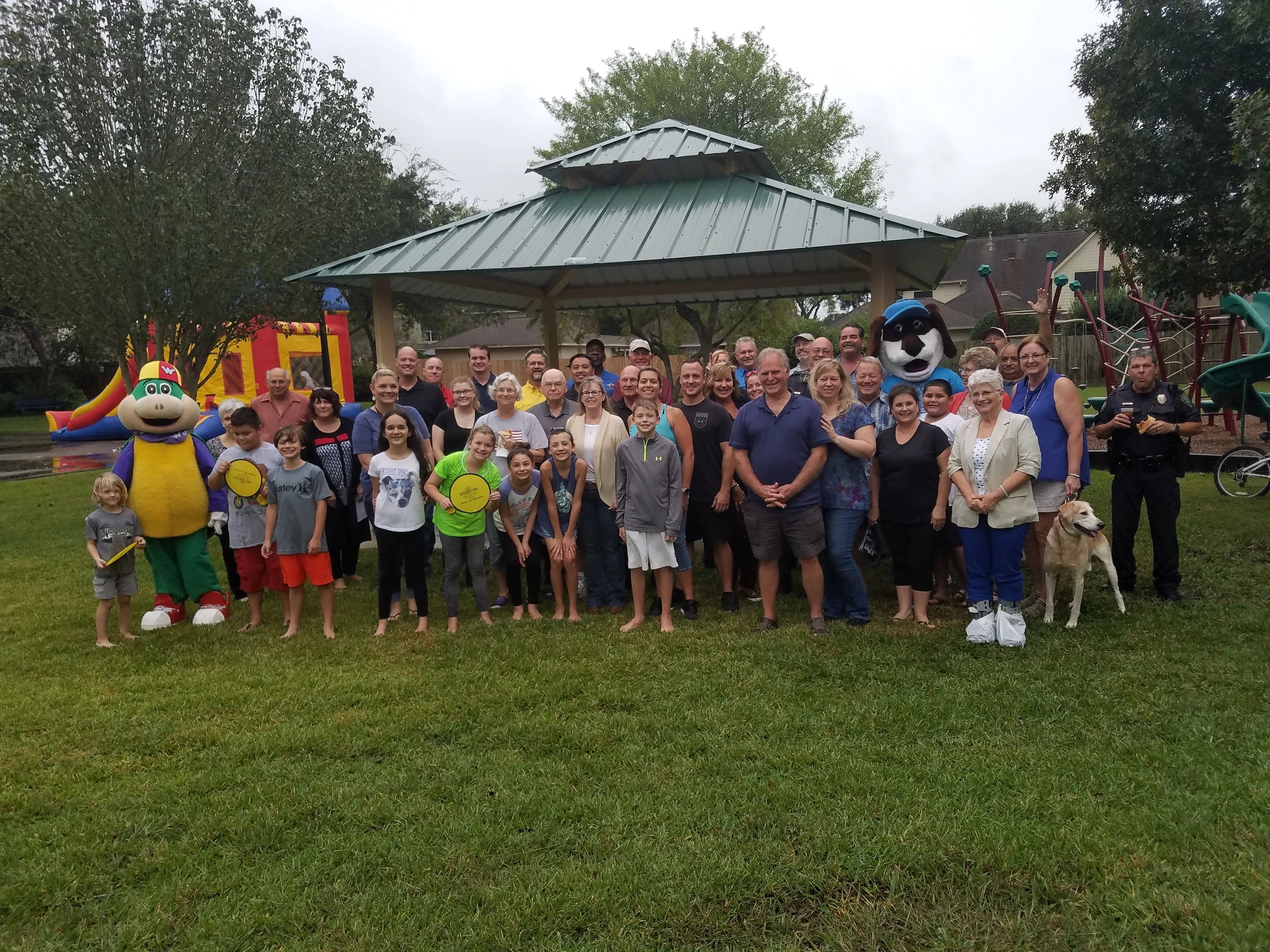 Wynfield Estates Homeowners Association Deer Park, Texas