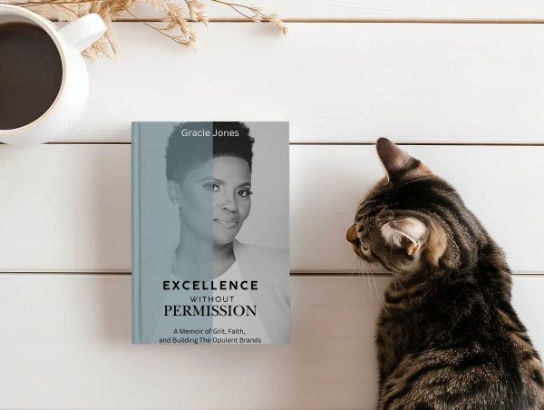 Excellence without Permission Book