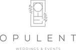 Opulent Weddings Logo
