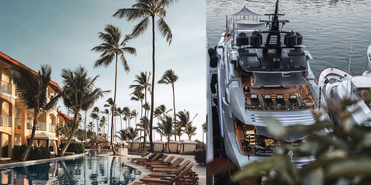 Luxury lifestyle  and travel concierge services