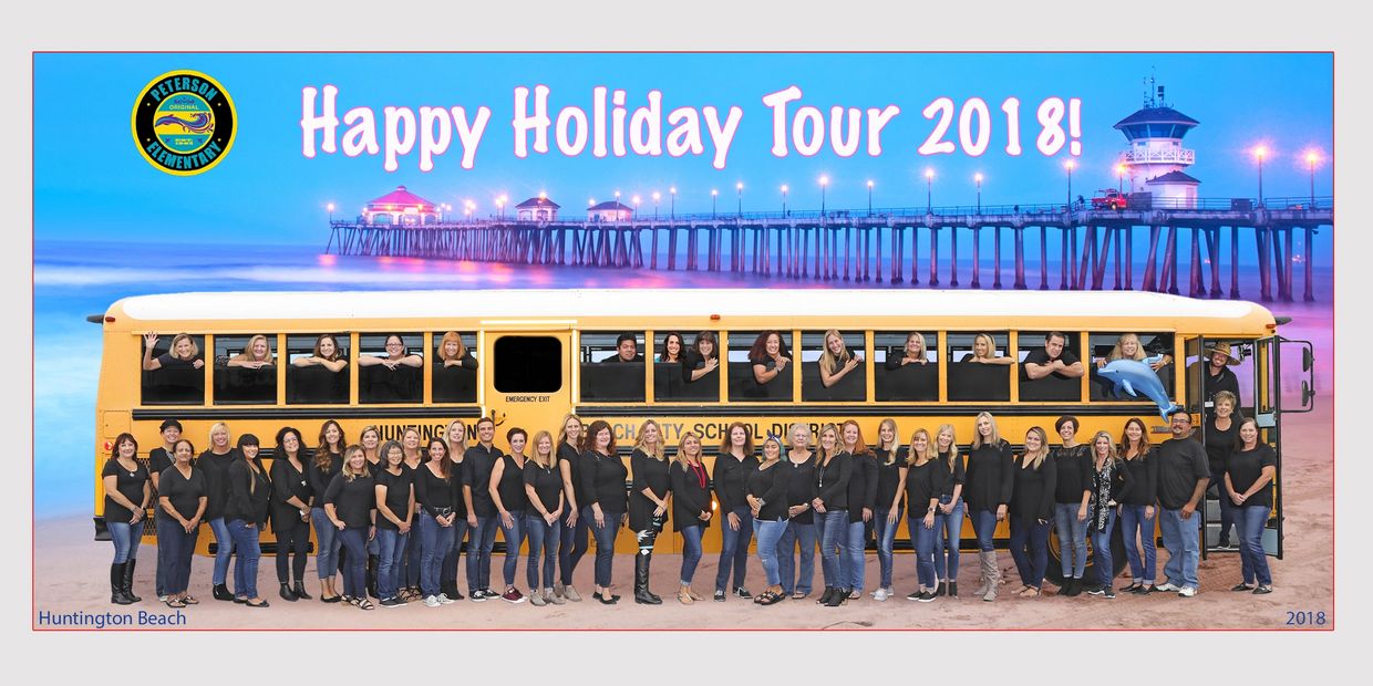 Peterson Elementary PTA John R. Peterson Elementary School