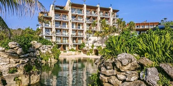 A picture of Hotel Xcaret Mexico