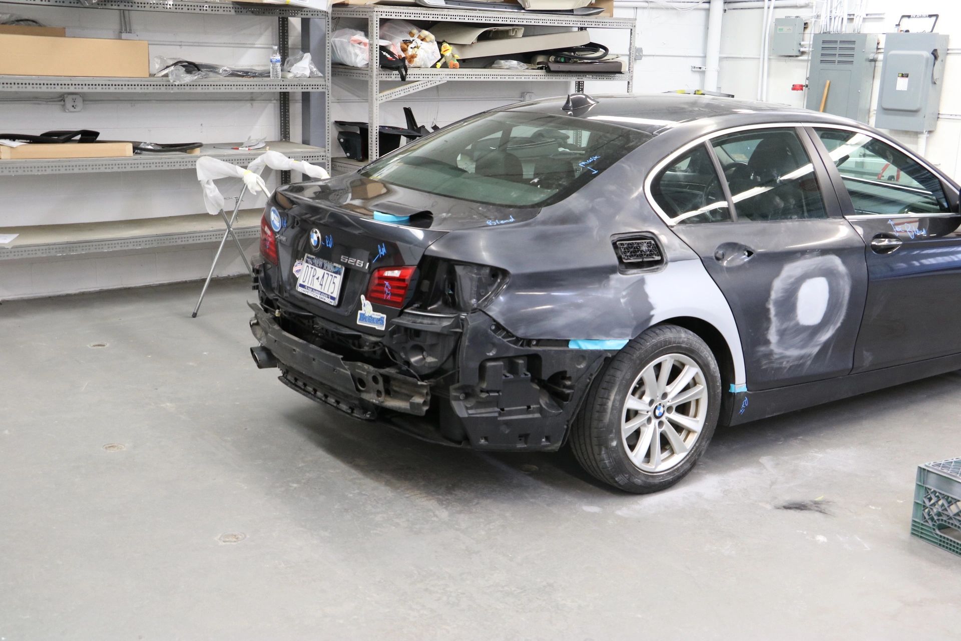 Beach Auto Collision, Inc.