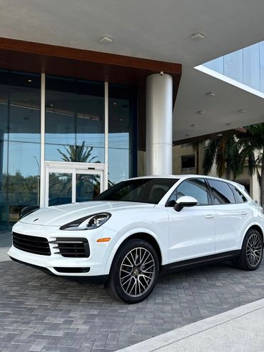 PORSCHE CAYENNE