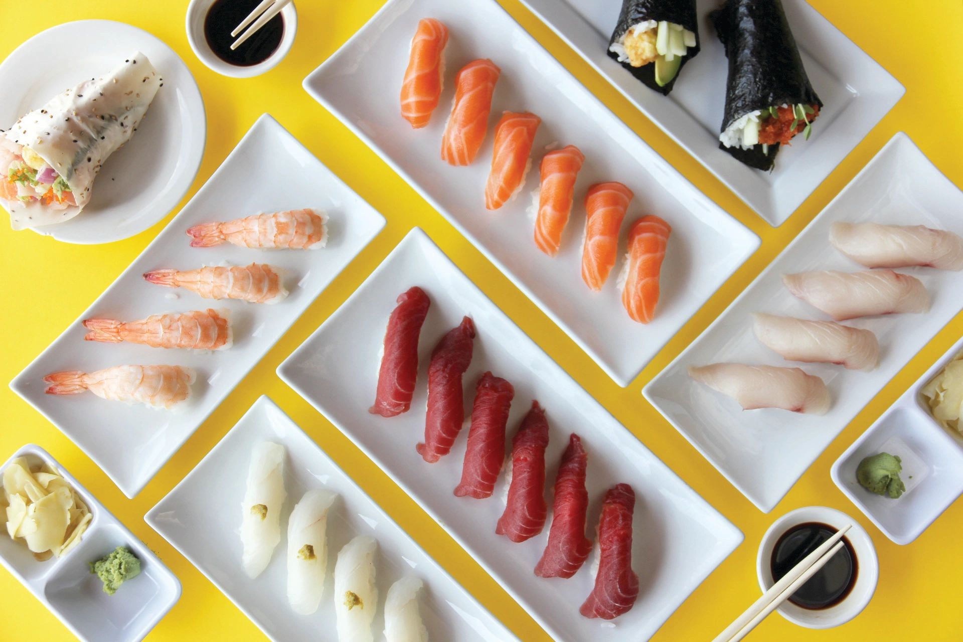 Sushi Mafia