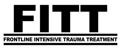 Logo for Frontline Intensive Trauma Treatment (FITT).