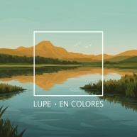 Lupe en colores
