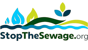 STOP THE SEWAGE