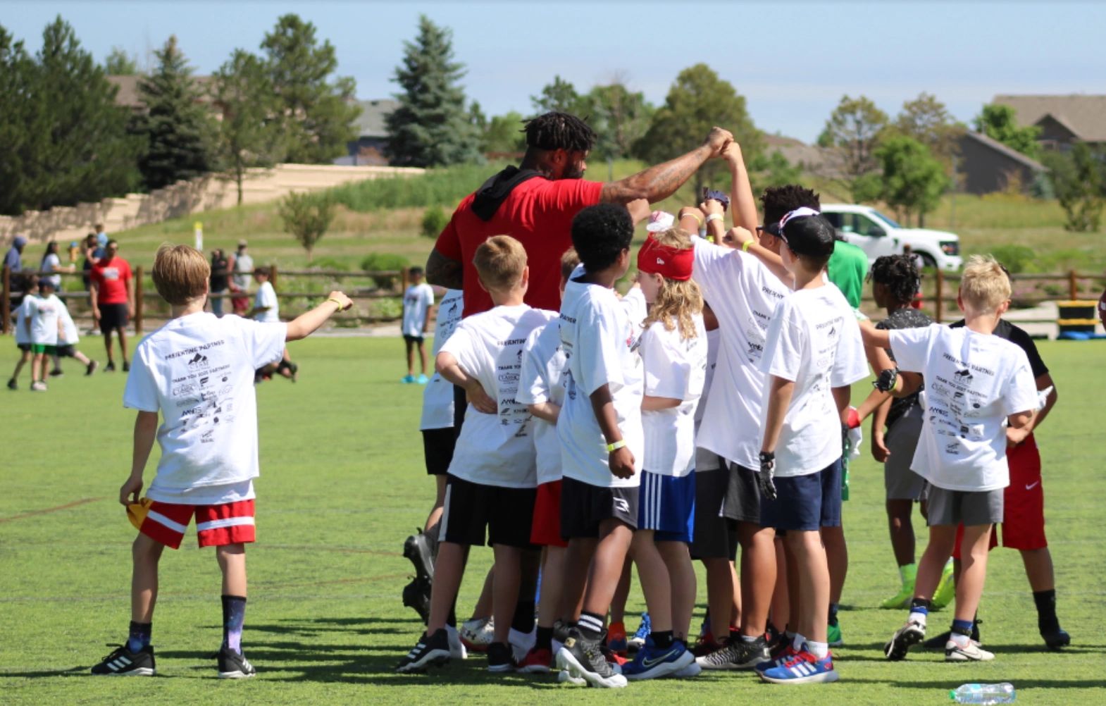 Pro Football Camp