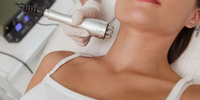 RF SKIN TIGHTENING TREATMENT