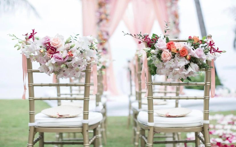 Trinity Flowers & Event Rentals