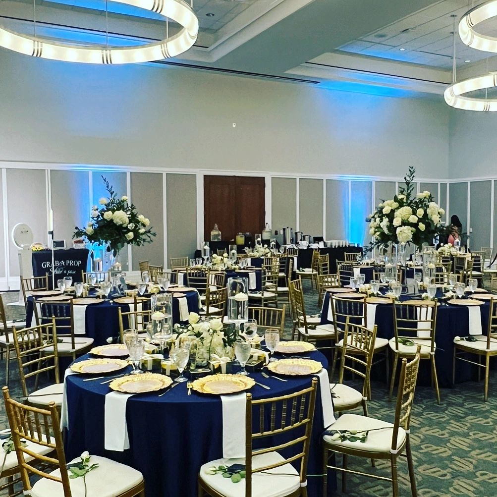 Trinity Flowers & Event Rentals