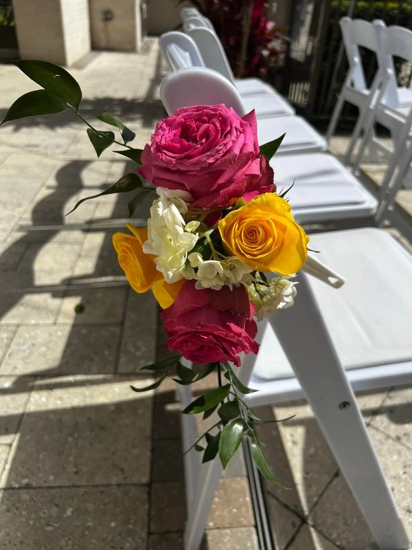 Trinity Flowers & Event Rentals Event Decor Rental, Linen Rental