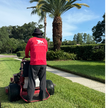 We offer hands-on, personalized residential landscaping services.From design to maintenance, we work