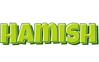 Hamish's Fun Page