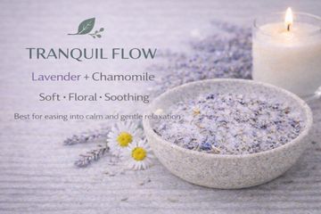 Image of Tranquil Flow SOAK Scent.