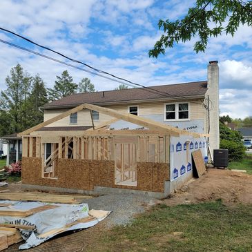 Inlaw addition 