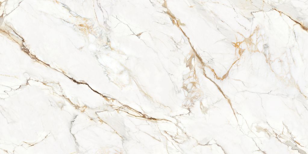 Calacatta Borghini Printed Quartz