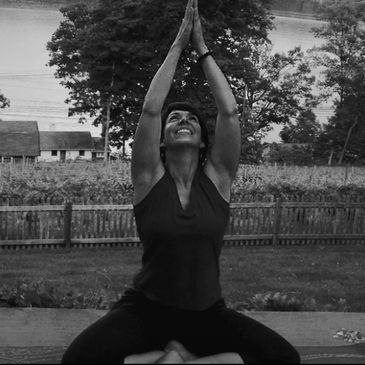 Practice Yoga with Certified Instructor Jane Manning at our weekly Yoga Classes!