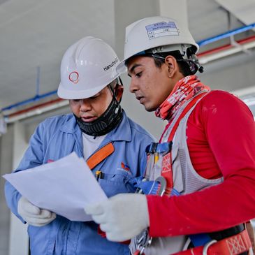 Image showcasing Construction Safety Consulting & Training