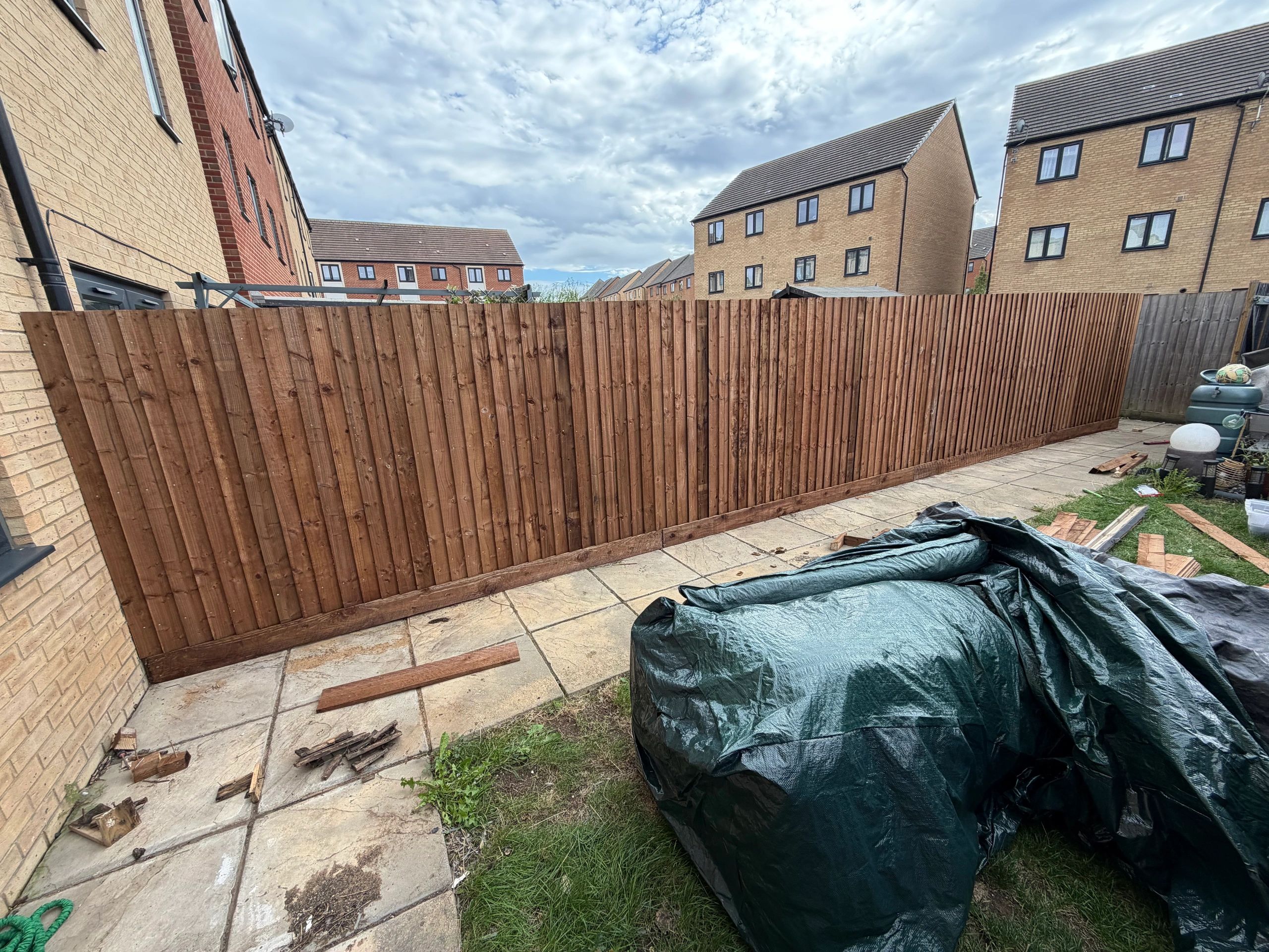 Fencing Specialists & Garden Services | Peterborough