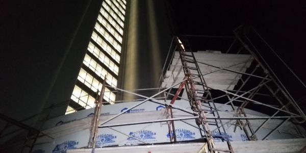Scaffold inspection