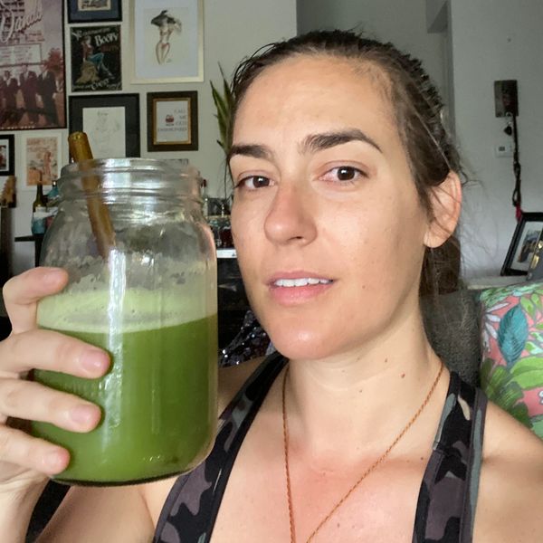 juice cleanse autoimmune disease