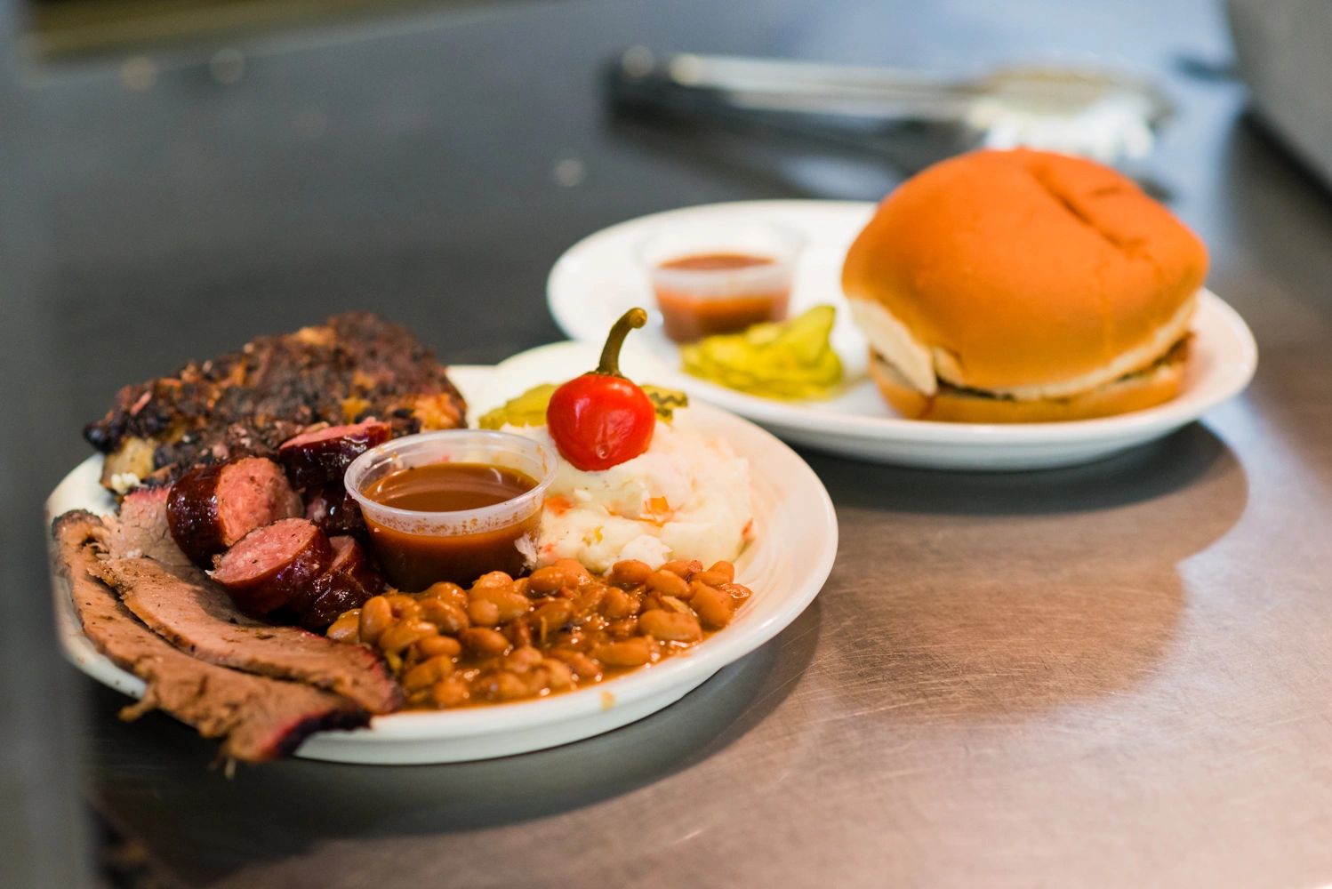 Stringers Bar Stringer's Lufkin Bar B Q