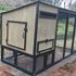 Wine Barrel Creations - Wine Barrel, Chicken Coop