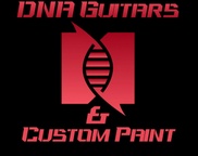 DNA Custom Guitar Paint and More