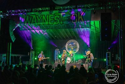 LIVE MUSIC AT WAYNESTOCK